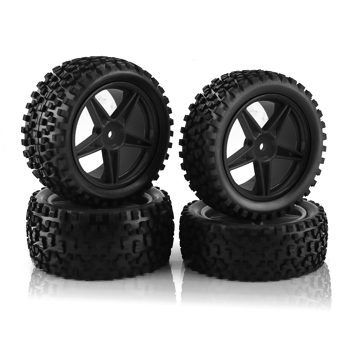 Neumáticos y Ruedas Todoterren - Yunshen Rc Hobby reseña y precio