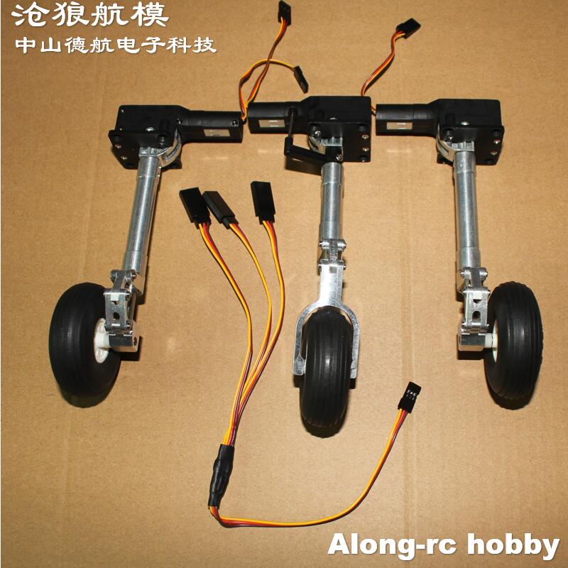 Tren de aterrizaje para arrodi - Rc Hobby Land reseña y precio