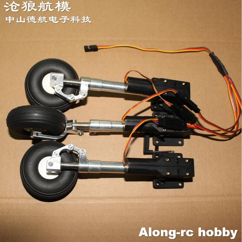 Tren de aterrizaje para arrodi - Rc Hobby Land reseña y precio