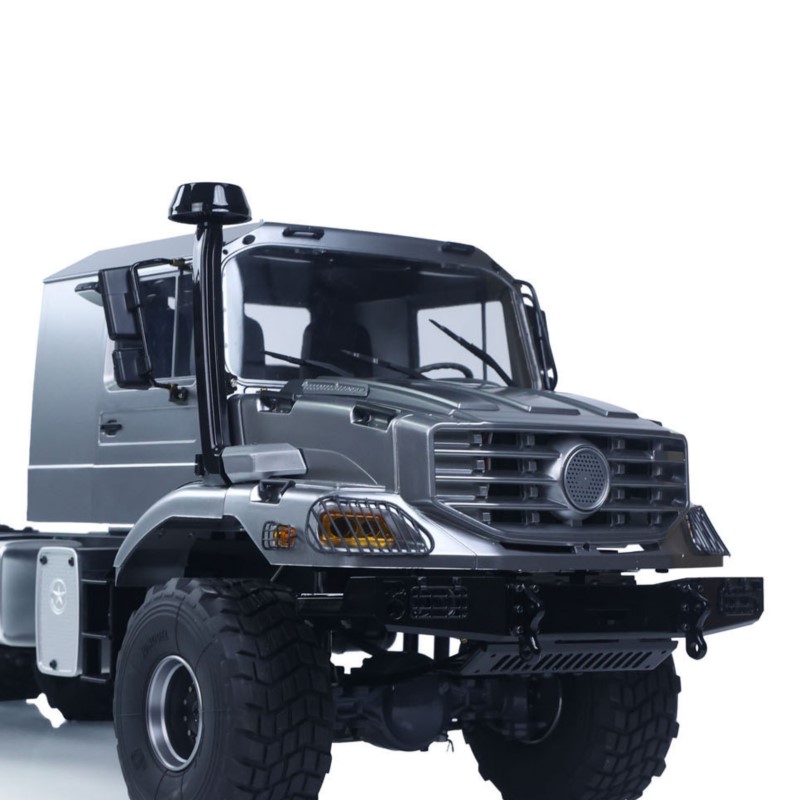 JDM-218A Camión Tractor Todote - Rc Hobby Off Road reseña y precio
