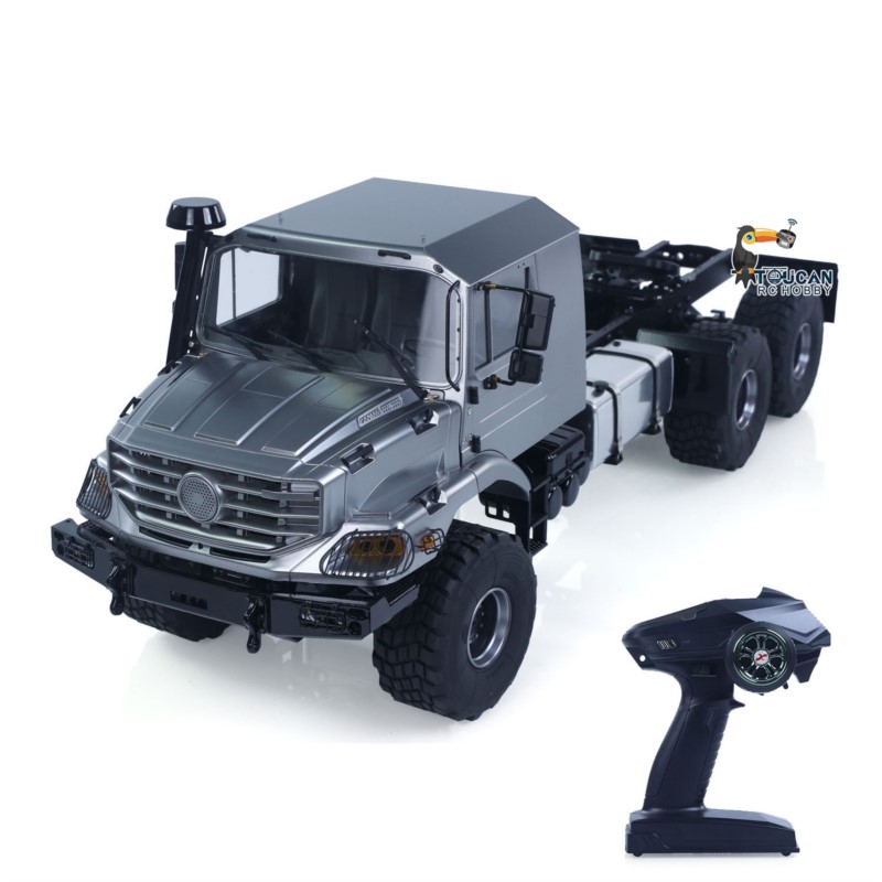 JDM-218A Camión Tractor Todote - Rc Hobby Off Road reseña y precio