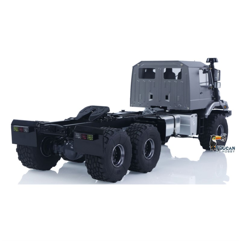 JDM-218A Camión Tractor Todote - Rc Hobby Off Road reseña y precio