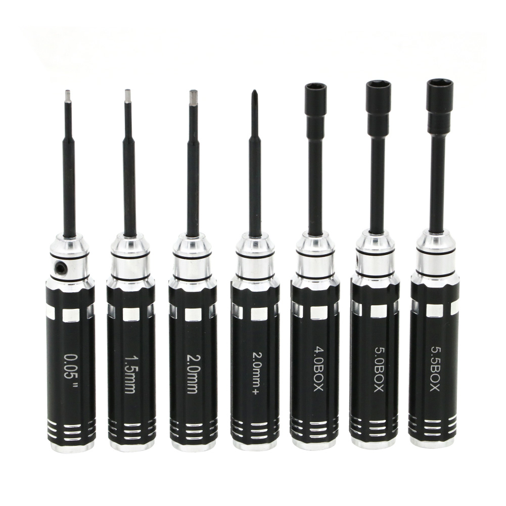 Destornillador hexagonal RC de - Rc Hobby Electric Screwdriver reseña y precio