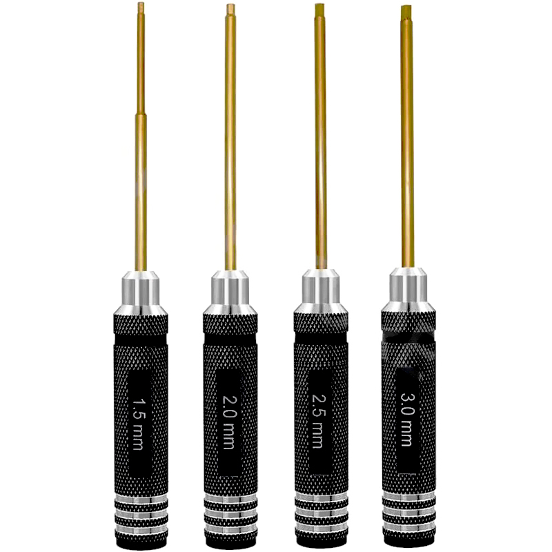 Juego de destornilladores hexa - Rc Hobby Electric Screwdriver reseña y precio