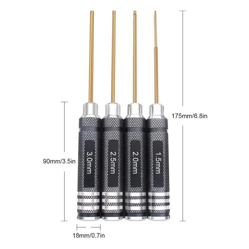 Juego de destornilladores hexa - Rc Hobby Electric Screwdriver reseña y precio