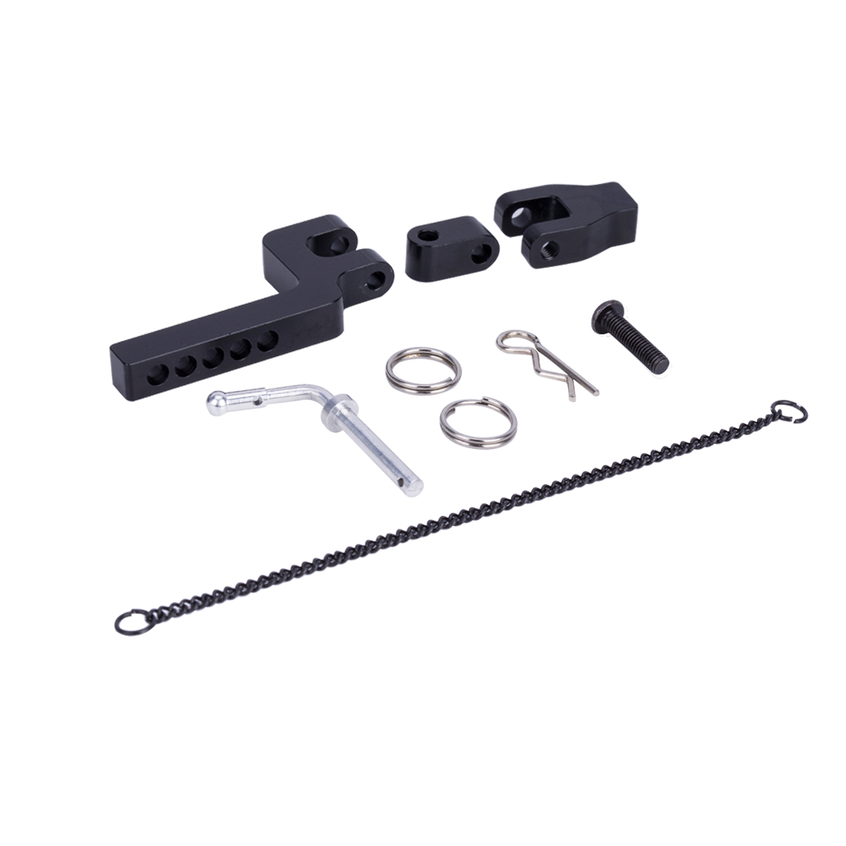 Gancho de remolque CNC, acceso - Rc Hobby Room reseña y precio