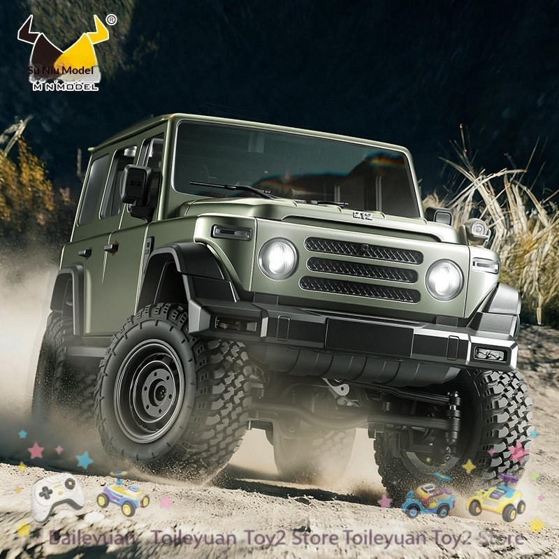 Nuevo coche RC Jeep Beijing Mn - Rc Hobby Off Road reseña y precio