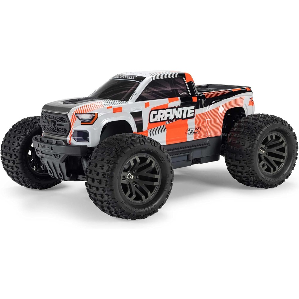 Envío desde EE. UU. Camioneta  - Rc Hobby Grade Truck reseña y precio