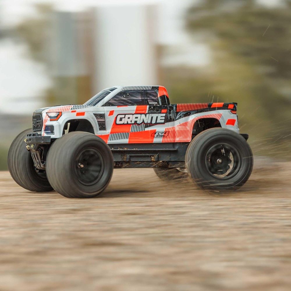 Envío desde EE. UU. Camioneta  - Rc Hobby Grade Truck reseña y precio