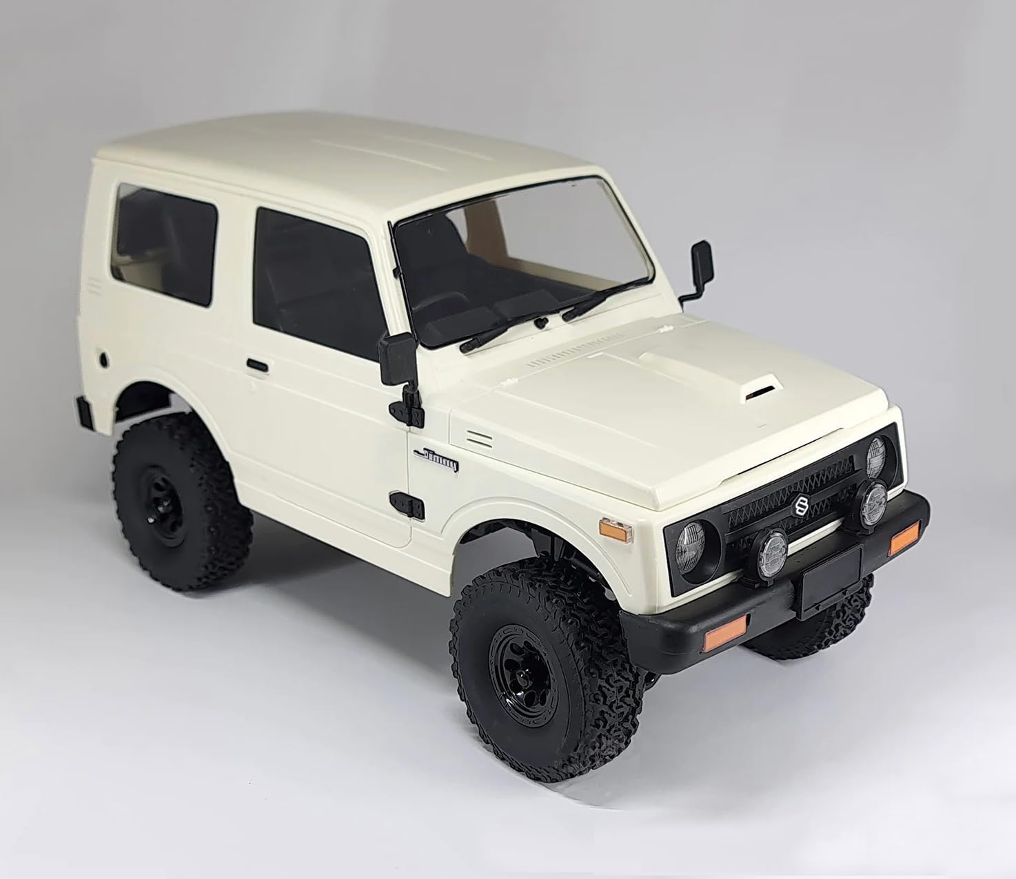 Camioneta RC de Escala 1/10, 4 - Rc Hobby Off Road reseña y precio