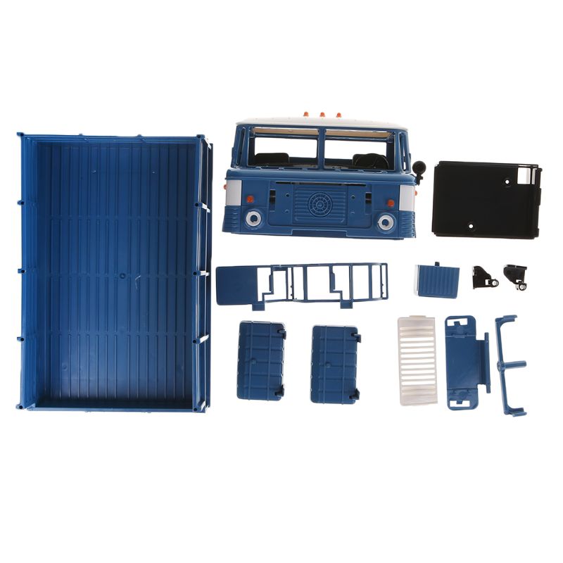 WPL-KIT de B-24 de Control rem - Rc Hobby Grade Truck reseña y precio