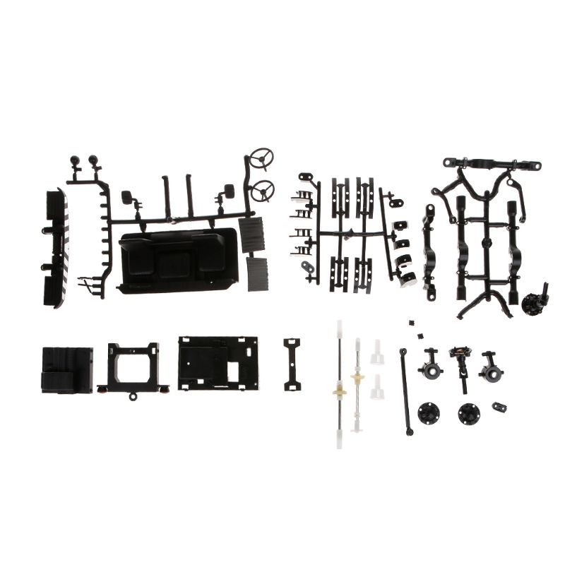 WPL-KIT de B-24 de Control rem - Rc Hobby Grade Truck reseña y precio