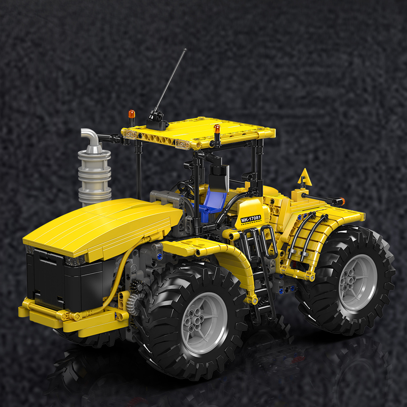 Mould King 17081/17082 Juguete - Yunshen Rc Hobby reseña y precio