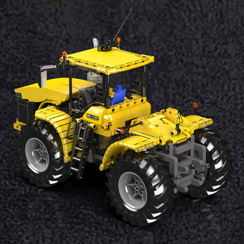 Mould King 17081/17082 Juguete - Yunshen Rc Hobby reseña y precio