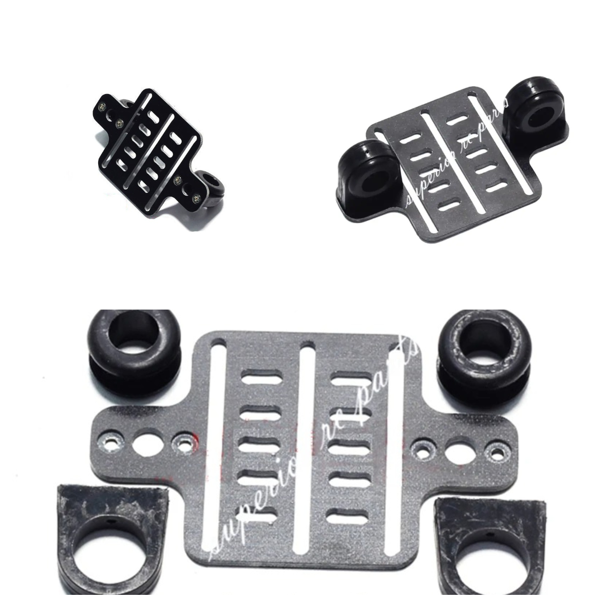 Tablero de montaje de cardán S - Rc Hobby Youtube reseña y precio