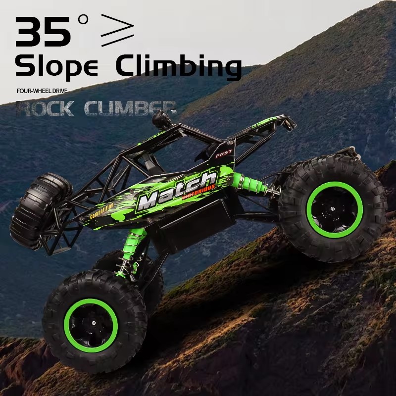 1:16 / 1:12 coche teledirigido - Rc Hobby Grade Truck reseña y precio