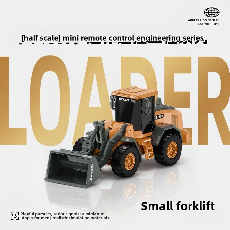 Set de Vehículos de Ingeniería - Rc Hobby Toucan reseña y precio