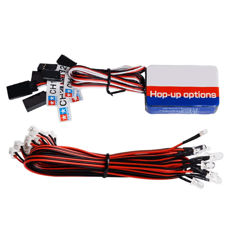 Kit de Sistema de Iluminación  - Led Light Kit Rc reseña y precio