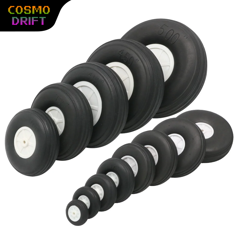 Ruedas de espuma de goma PU pa - Rc Hobby Land reseña y precio