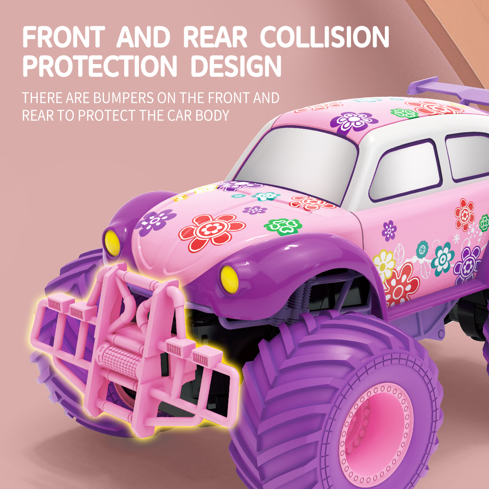 Rosa RC coche accionamiento el - Yunshen Rc Hobby reseña y precio