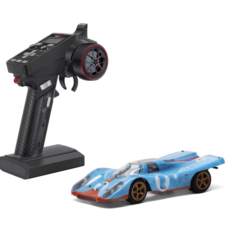 Coche de Carreras RC 1:28 con  - Rc Hobby Youtube reseña y precio