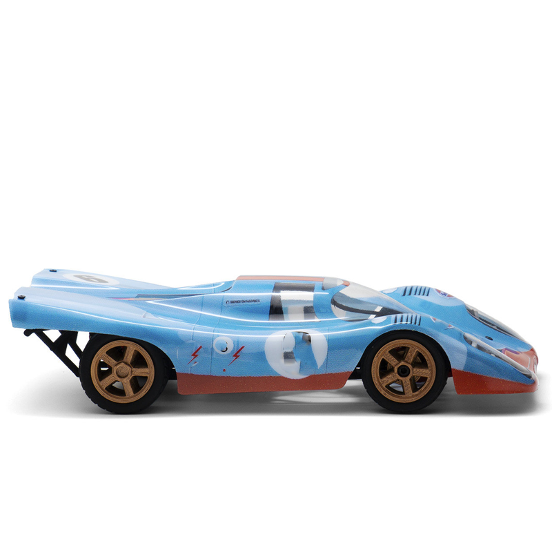 Coche de Carreras RC 1:28 con  - Rc Hobby Youtube reseña y precio