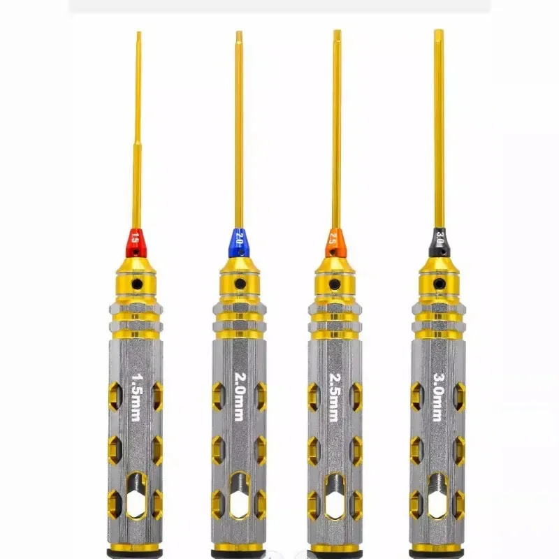 Juego de 4 destornilladores he - Rc Hobby Electric Screwdriver reseña y precio