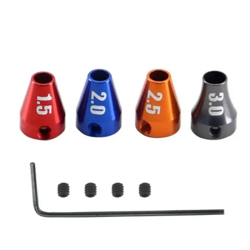 Juego de 4 destornilladores he - Rc Hobby Electric Screwdriver reseña y precio