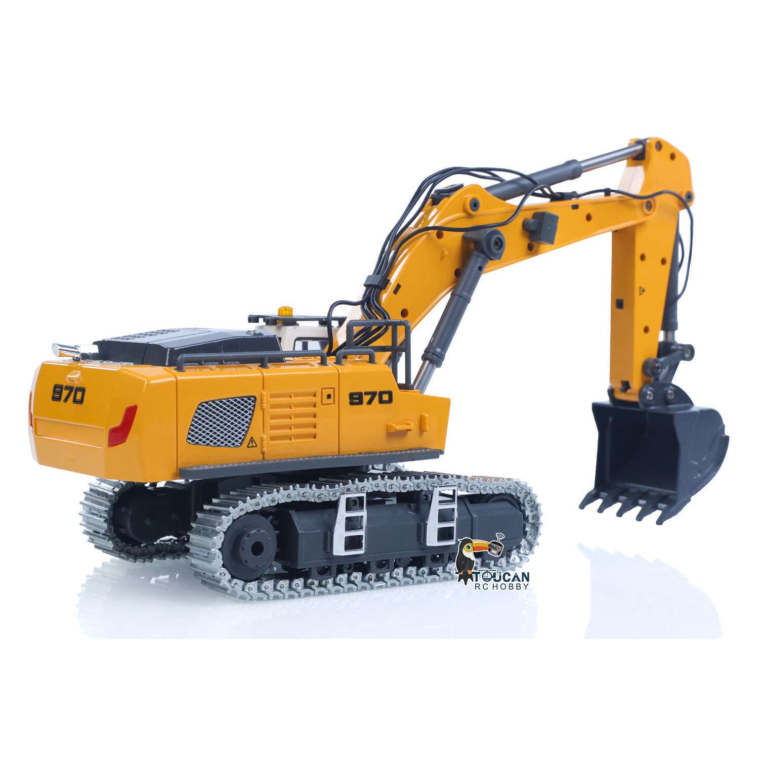 Regalo Mini 1/50 RTR 970 RC ex - Rc Hobby Toucan reseña y precio