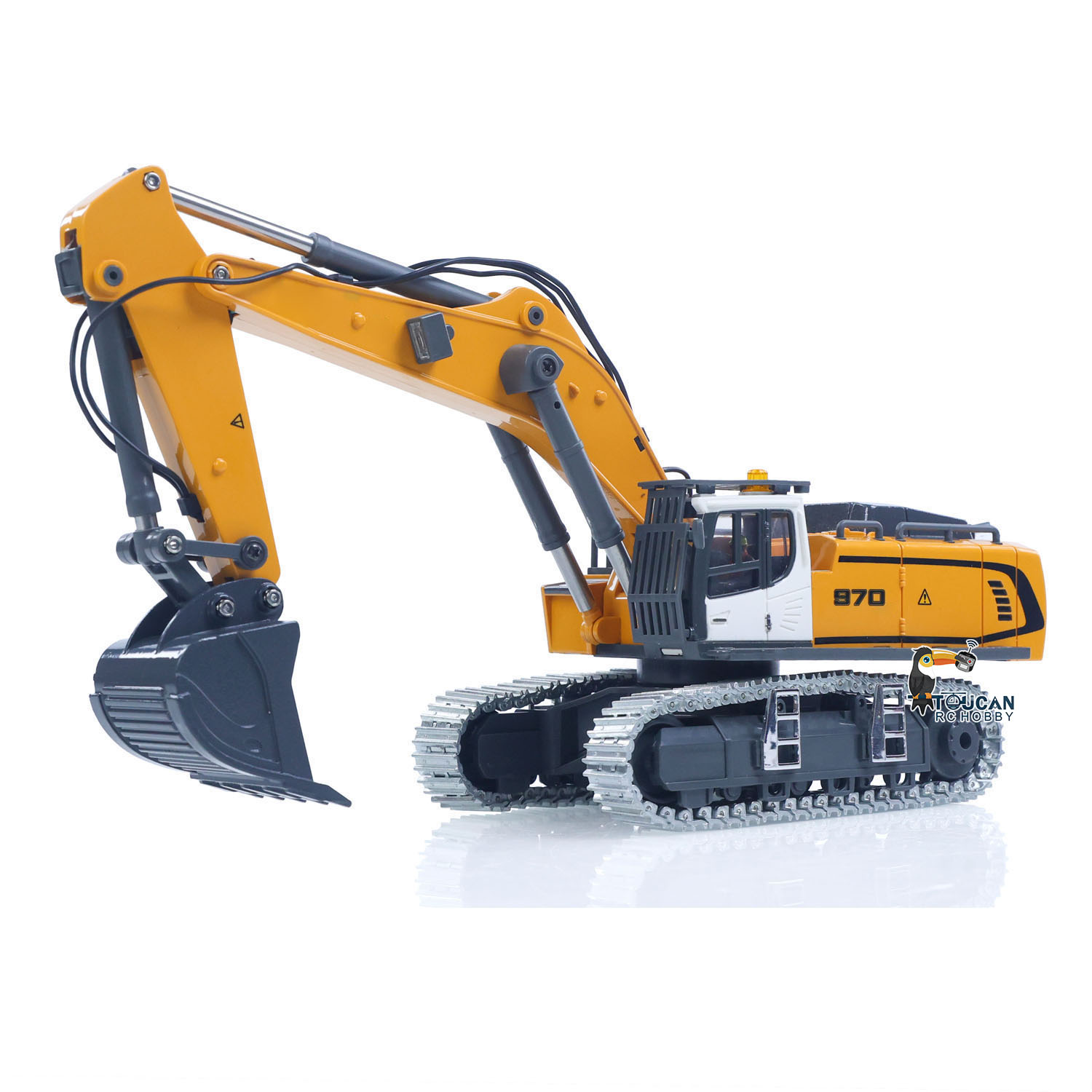 Regalo Mini 1/50 RTR 970 RC ex - Rc Hobby Toucan reseña y precio