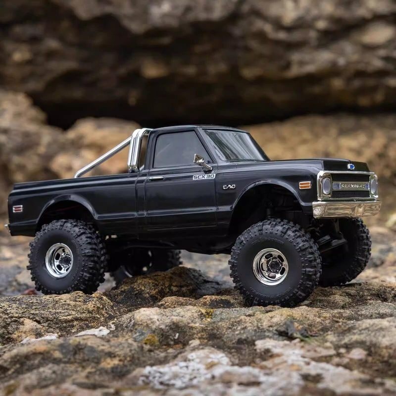 Axial SCX30 1/30 Simulación K1 - Rc Hobby Off Road reseña y precio
