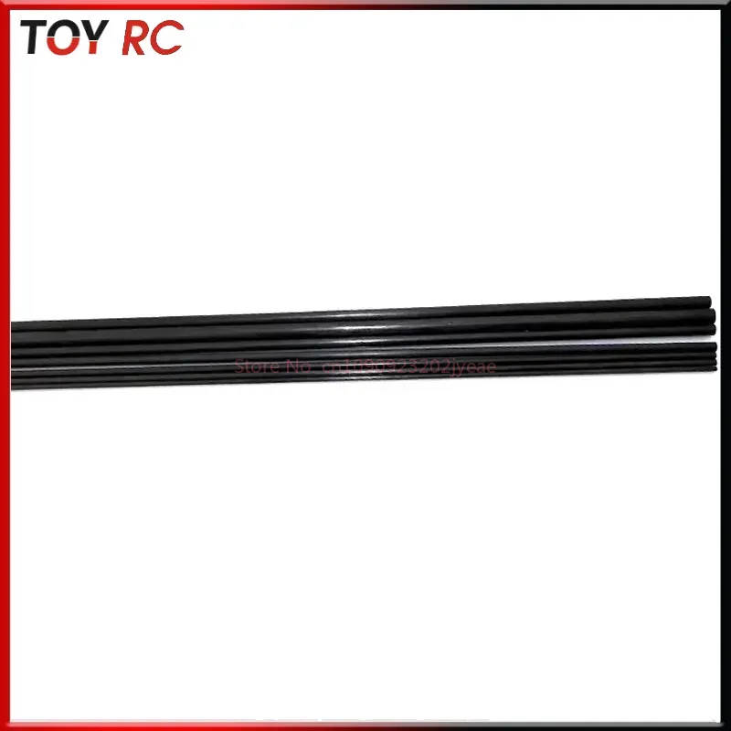 Tubo de Fibra de Carbono Hueco - Rc Hobby Youtube reseña y precio