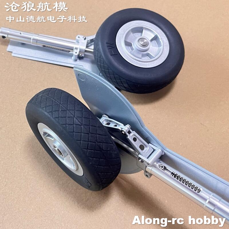 1600mm envergadura 1,6 M Spitf - Rc Hobby Land reseña y precio
