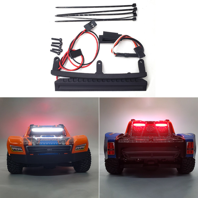 Kit de lámparas RC para TRAXXA - Led Light Kit Rc reseña y precio