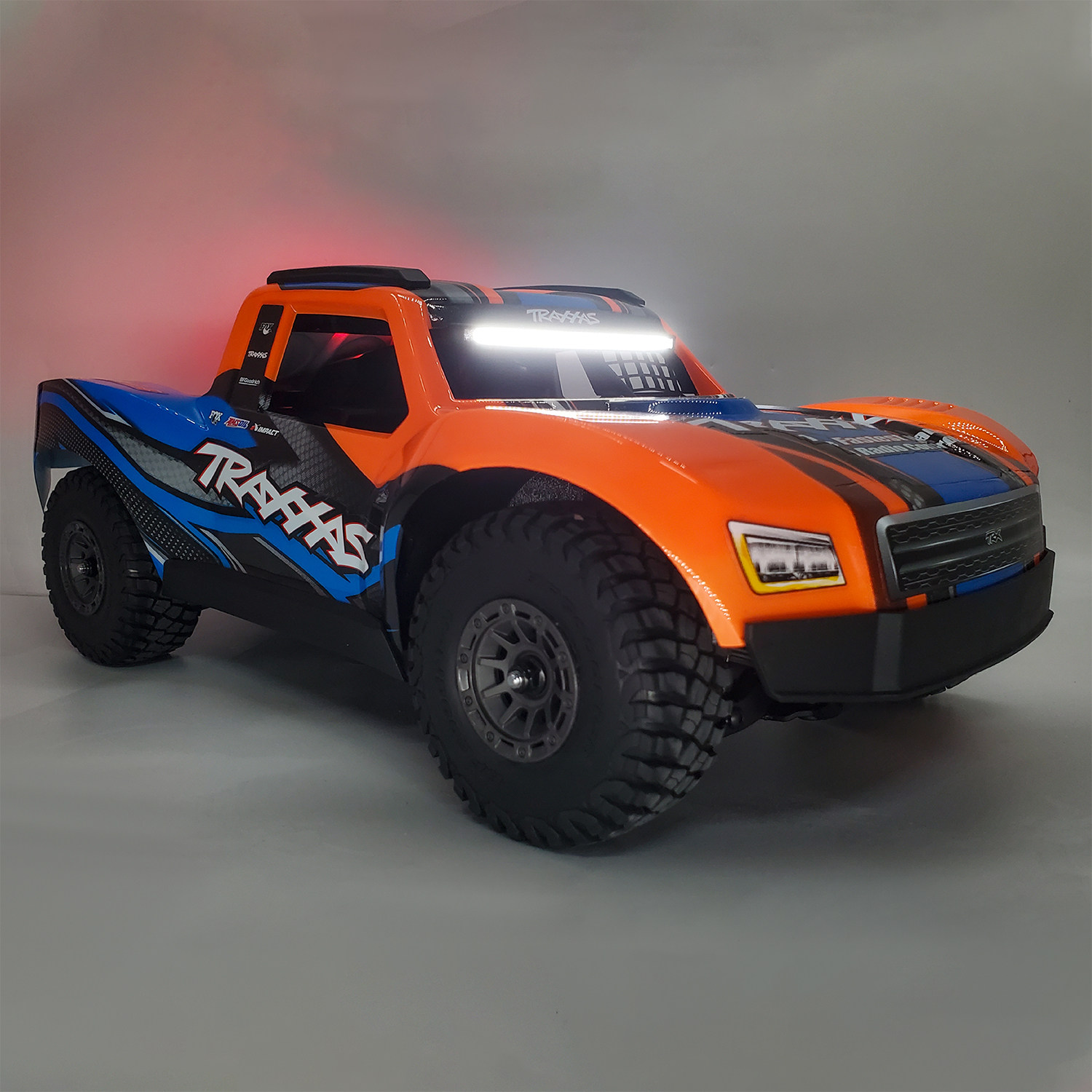 Kit de lámparas RC para TRAXXA - Led Light Kit Rc reseña y precio