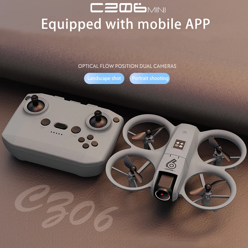 CZ06 Mini RC Quadcopter Drone  - Rc Hobby Grade Helicopter reseña y precio