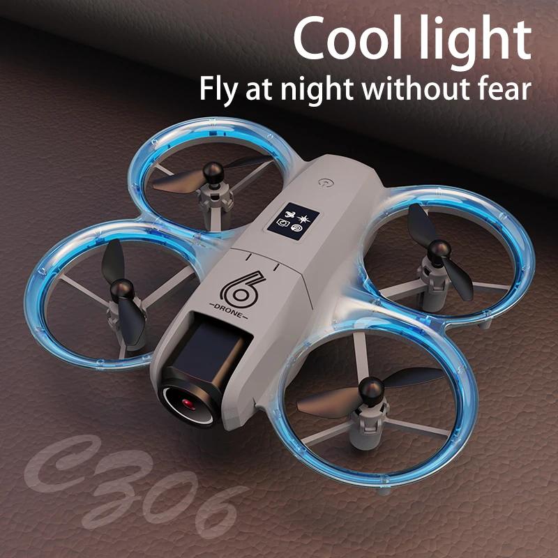 CZ06 Mini RC Quadcopter Drone  - Rc Hobby Grade Helicopter reseña y precio