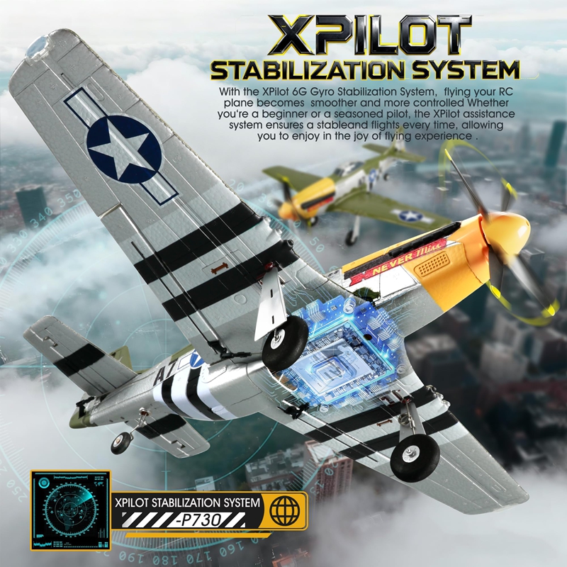Avión RC 5 canales 3D/6G Ala f - Rc Hobby Grade Helicopter reseña y precio