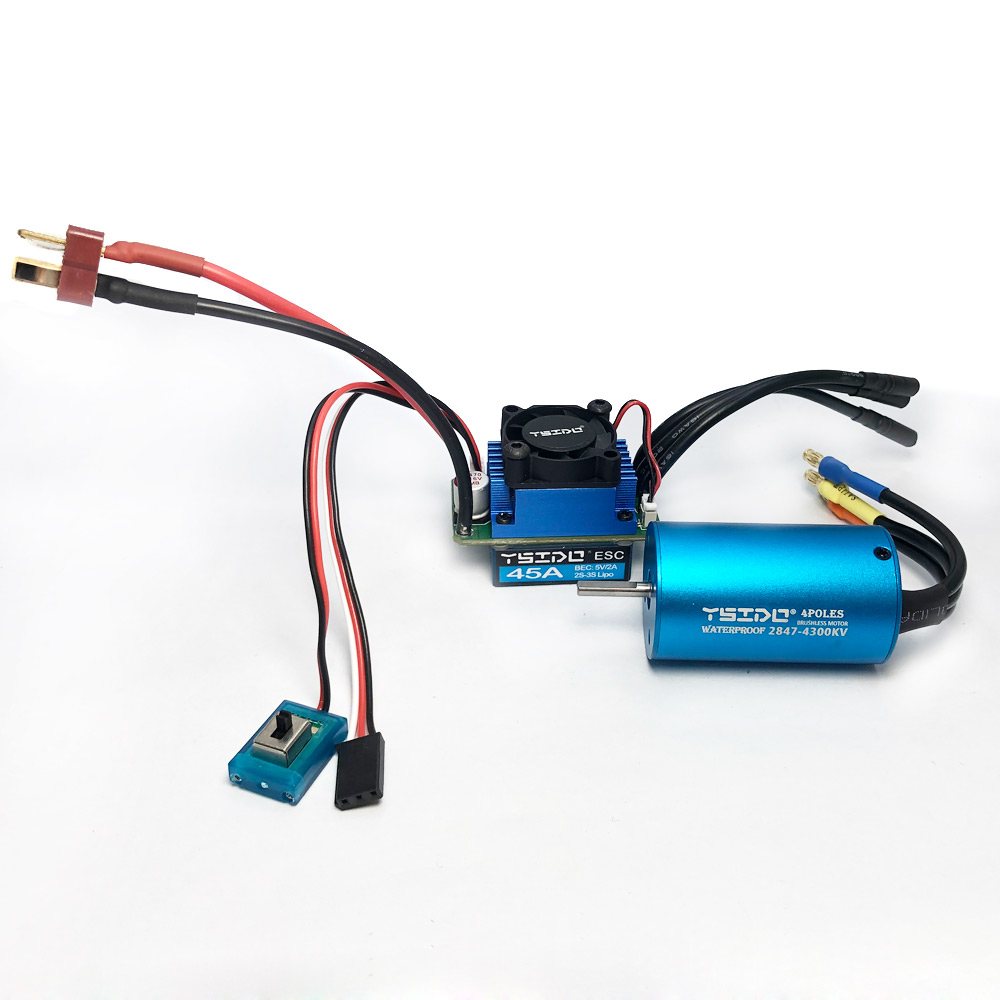 YSIDO Kit de actualización com - Rc Remo Hobby reseña y precio