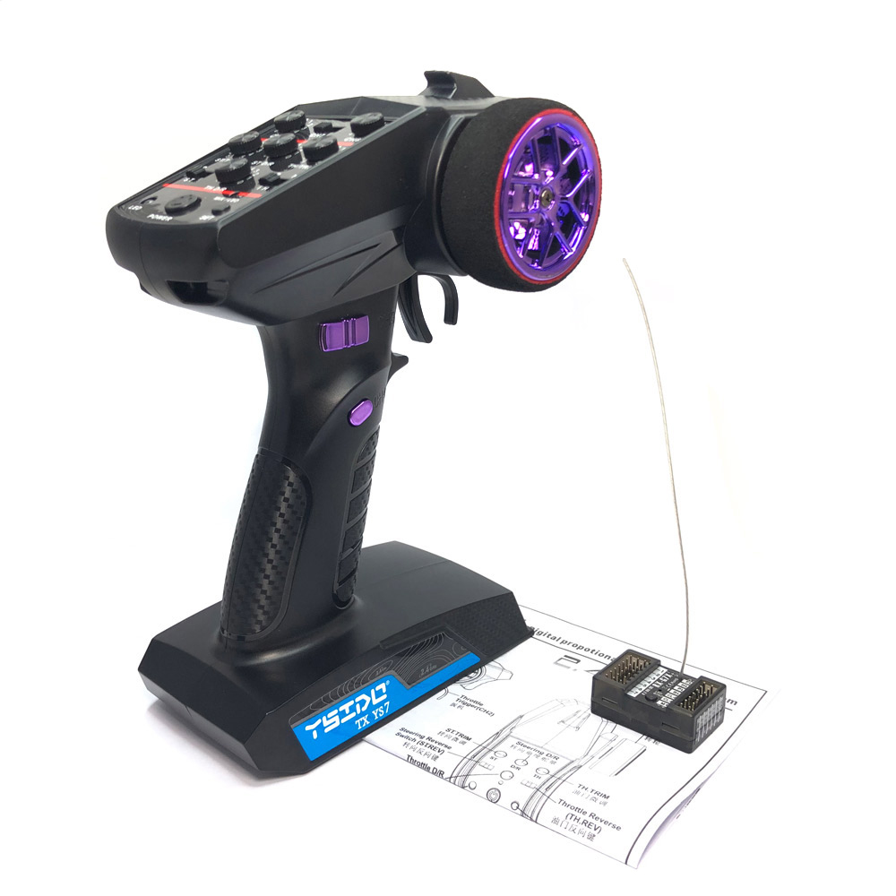 YSIDO Kit de actualización com - Rc Remo Hobby reseña y precio