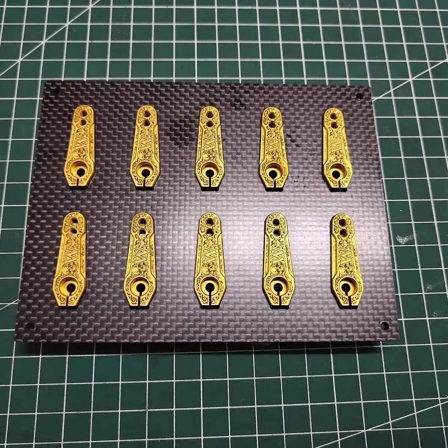 Brazo de Dirección de Aleación - Rc Hobby Room reseña y precio