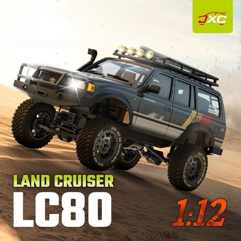 JXC 1/12 Coche Teledirigido To - Rc Hobby Off Road reseña y precio