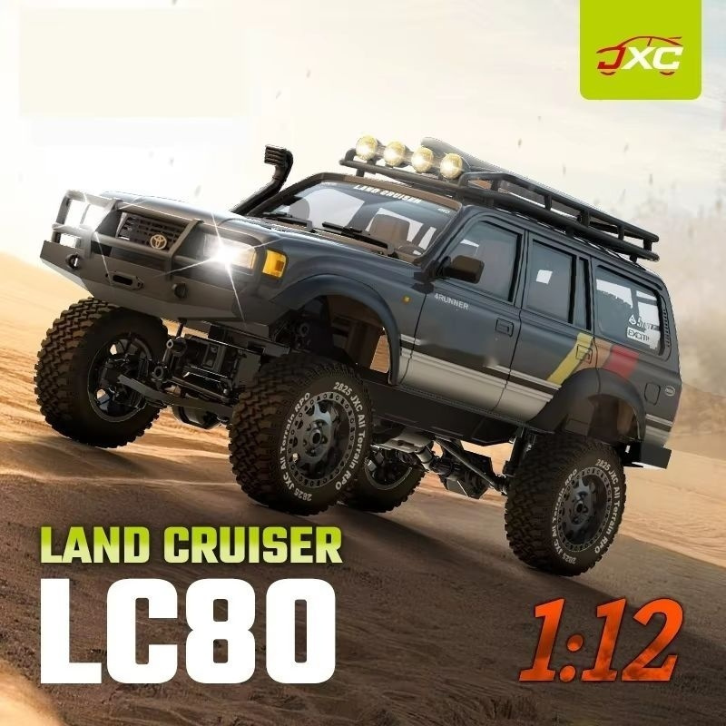 JXC 1/12 Coche Teledirigido To - Rc Hobby Off Road reseña y precio