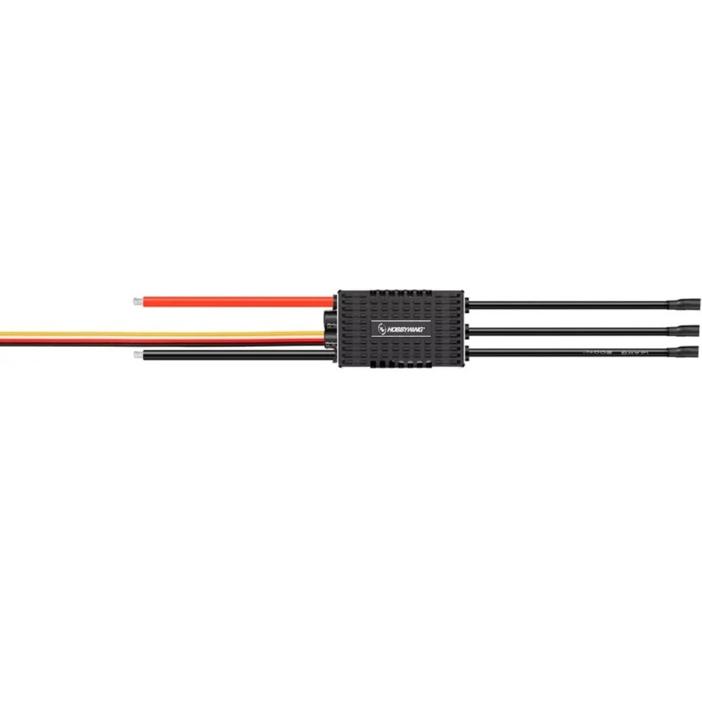FATJAY Hobbywing Platinum 80A  - Rc Hobby Model reseña y precio