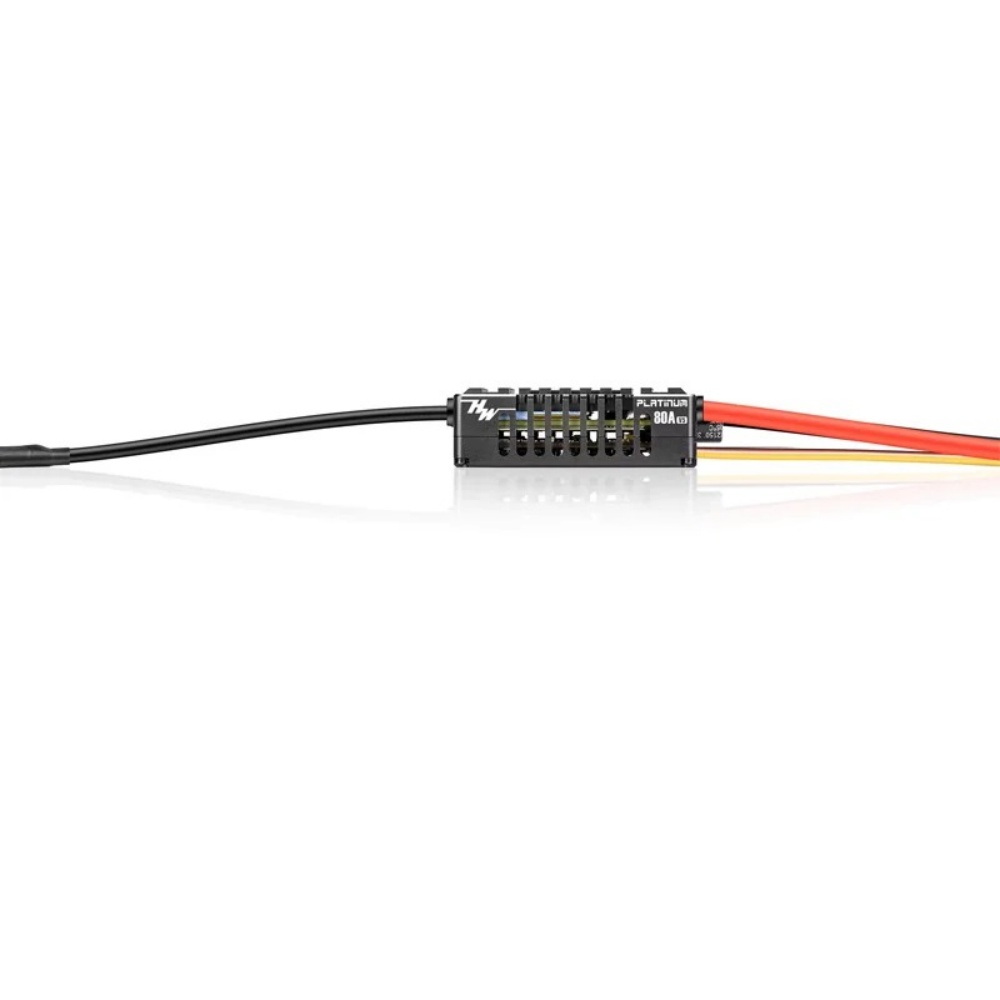 FATJAY Hobbywing Platinum 80A  - Rc Hobby Model reseña y precio