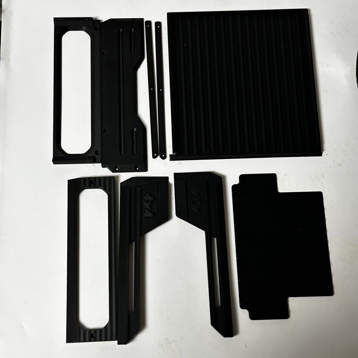 Caja de Carga Modular Retrácti - Rc Hobby Room reseña y precio