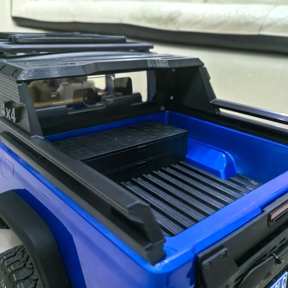 Caja de Carga Modular Retrácti - Rc Hobby Room reseña y precio