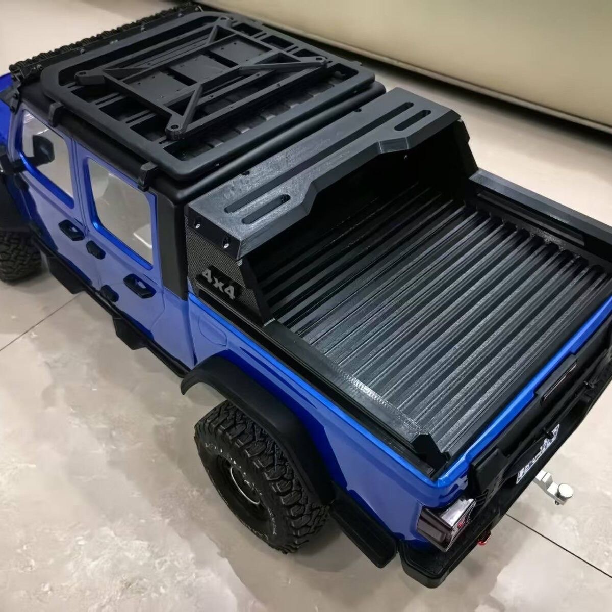 Caja de Carga Modular Retrácti - Rc Hobby Room reseña y precio