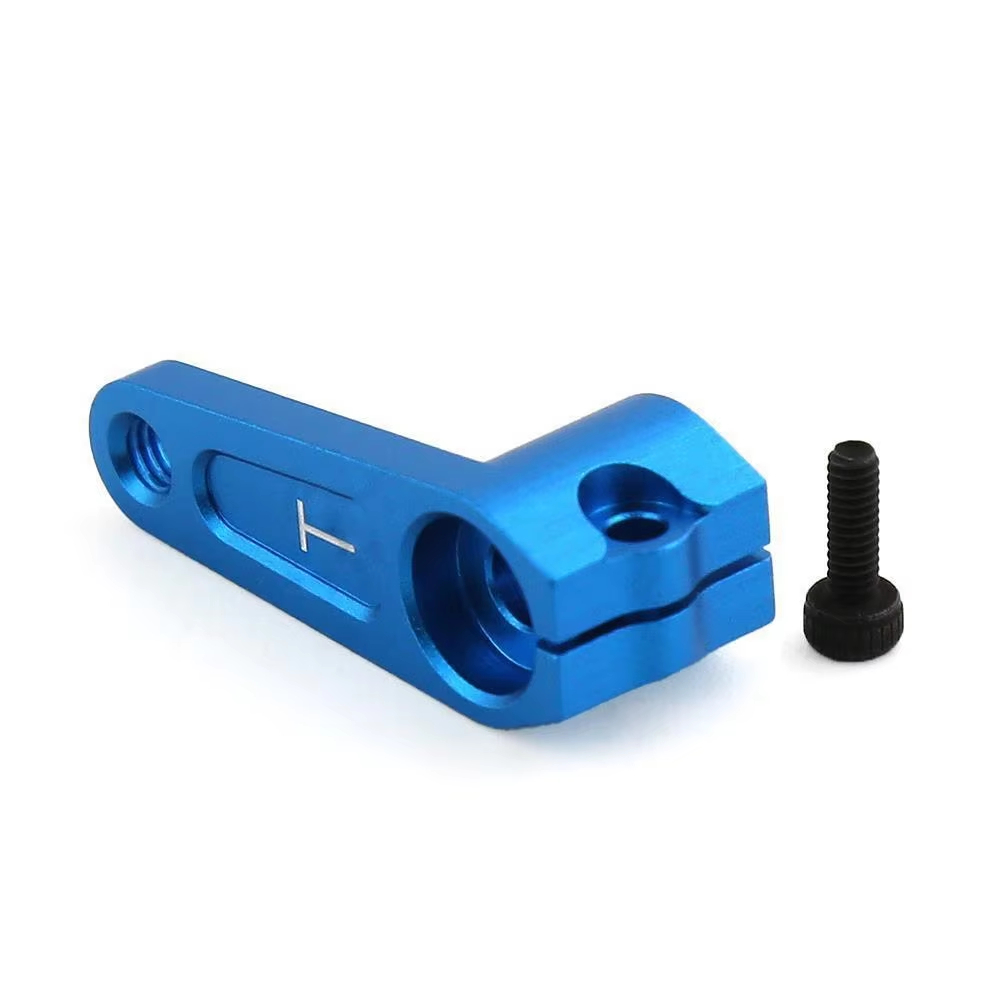 Brazo de Servo Metálico Reforz - Rc Hobby Room reseña y precio