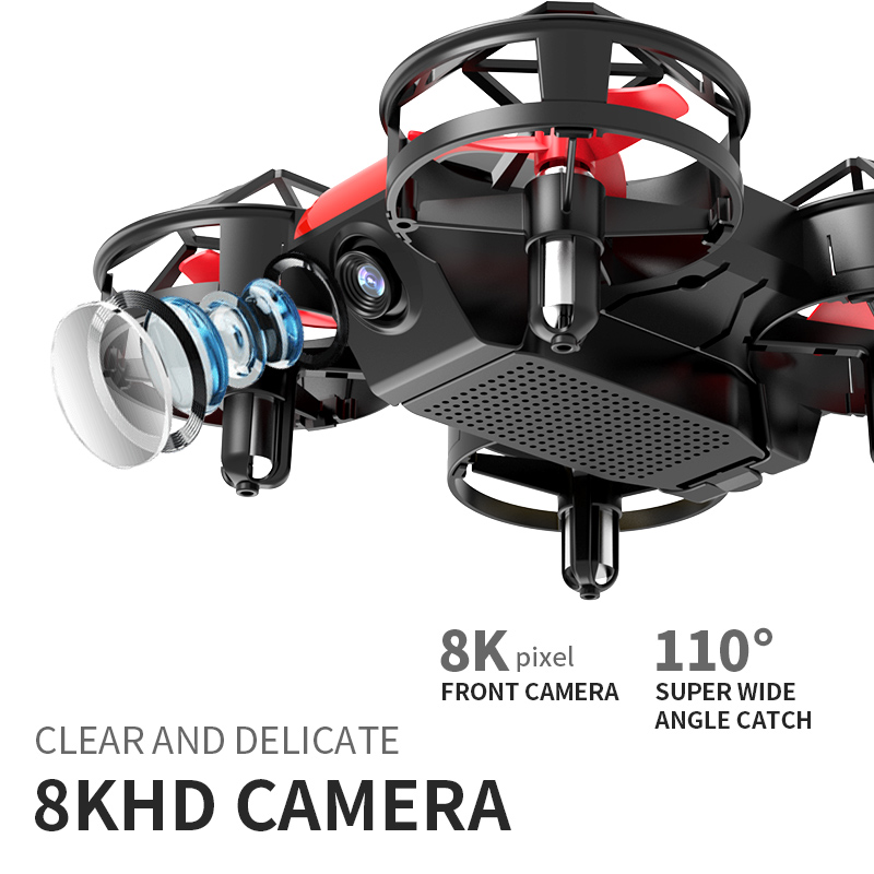 Nuevo Mini Quadcopter RC DWI 2 - Rc Hobby Grade Helicopter reseña y precio